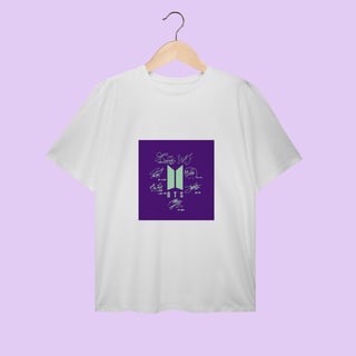 BANGTAN SIGNATURE Plus Size