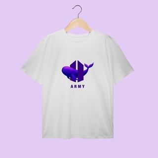 WHALIEN ARMY Plus Size
