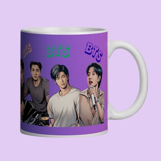 Nome do produtoCaneca BTS 2025