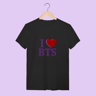 Nome do produtoEU AMO BTS