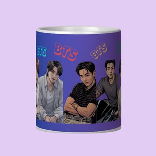 Nome do produtoCaneca BTS 2025