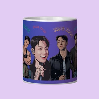 Nome do produtoCaneca Jung Kook