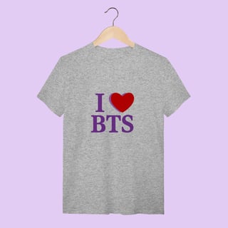 Nome do produtoEU AMO BTS