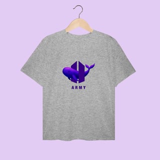 Nome do produtoWHALIEN ARMY Plus Size
