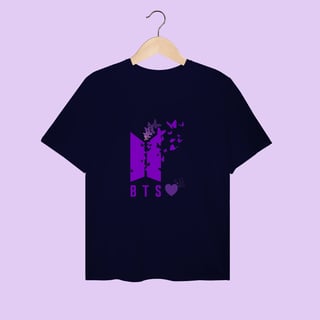 Nome do produtoBTS BUTTERFLY Plus Size