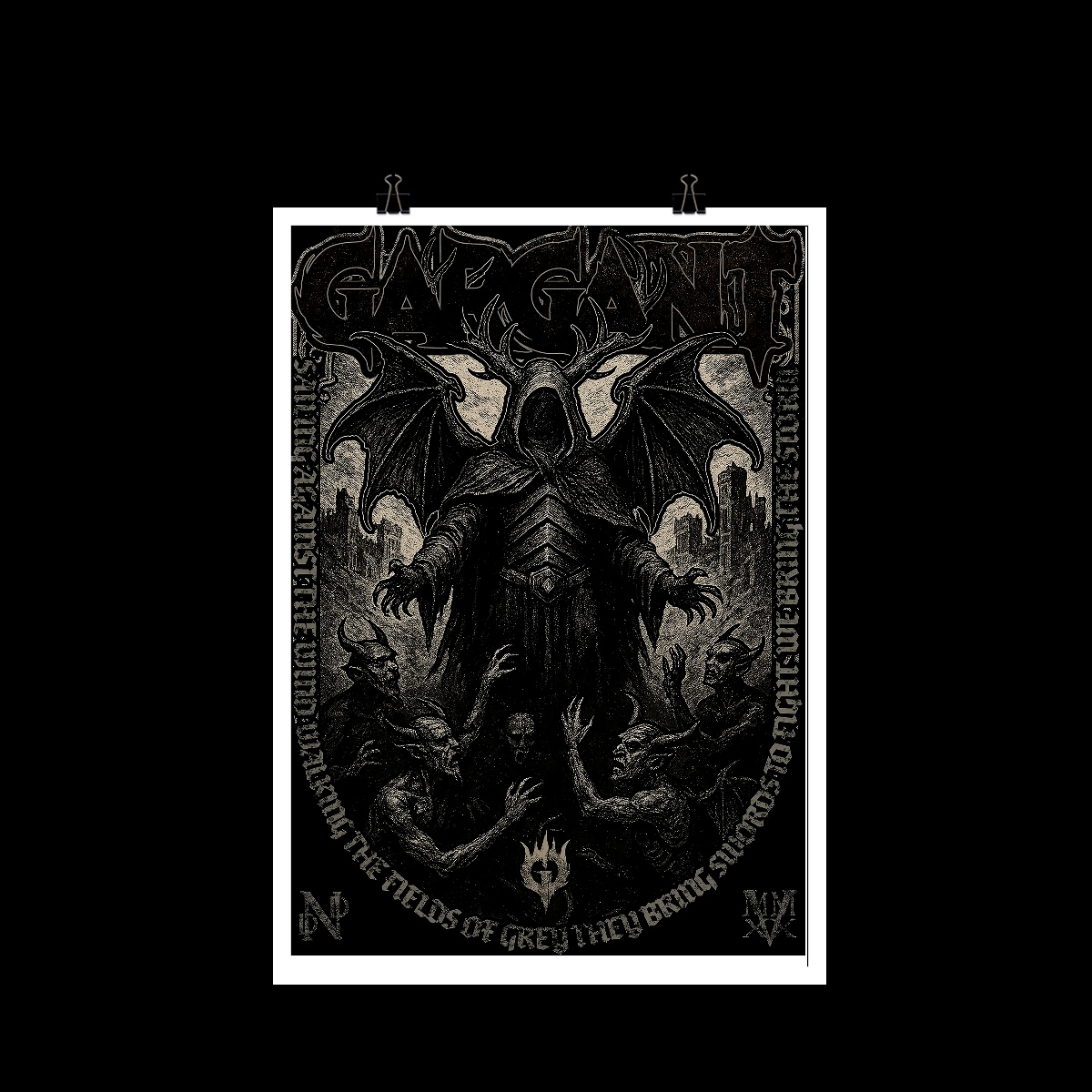Nome do produto: POster Teste Rat