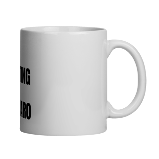 Nome do produto Caneca “Sou do Marketing do Bolsonaro!” 