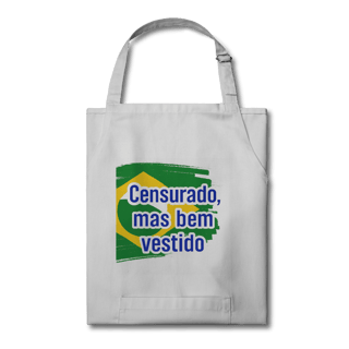 Nome do produto Avental Brim - 