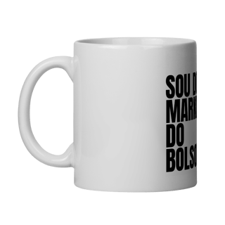 Nome do produto Caneca “Sou do Marketing do Bolsonaro!” 