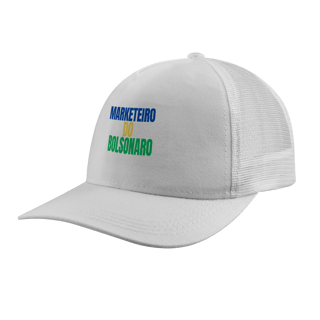 Nome do produto Boné “MARKETEIRO DO BOLSONARO” – Atitude na Cabeça