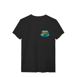 Camiseta Premium - Chá de Camomila