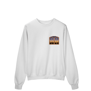 Blusão de Moletom Prime - Amanhecer