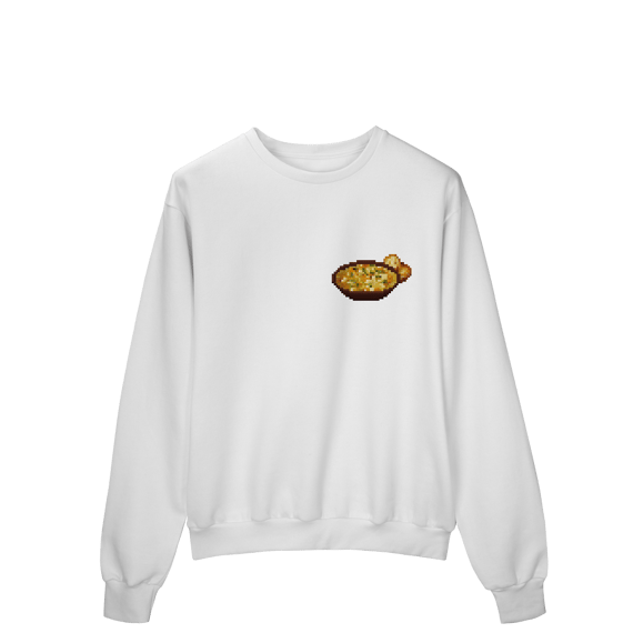 Blusão de Moletom Prime - Sopa Brasileira