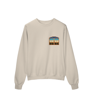 Nome do produto Blusão de Moletom Prime - Pôr do Sol