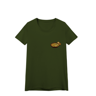 Nome do produto Camiseta Baby Long Premium - Sopa Brasileira