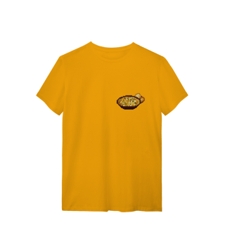 Nome do produto Camiseta Premium - Sopa Brasileira