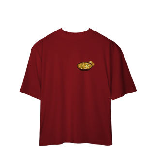 Nome do produto Camiseta Oversized - Sopa Brasileira