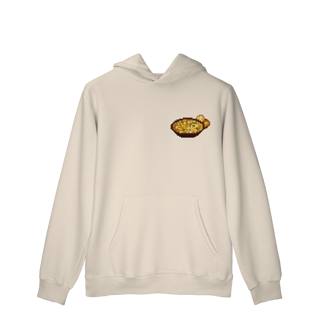 Nome do produto Casaco de Moletom Canguru - Sopa Brasileira