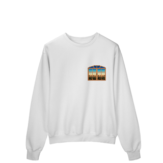 Nome do produto Blusão de Moletom Prime - Pôr do Sol