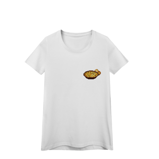 Nome do produto Camiseta Baby Long Premium - Sopa Brasileira
