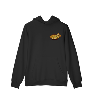 Nome do produto Casaco de Moletom Canguru - Sopa Brasileira