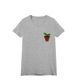 Nome do produto Camiseta Baby Long Premium - Brotinho
