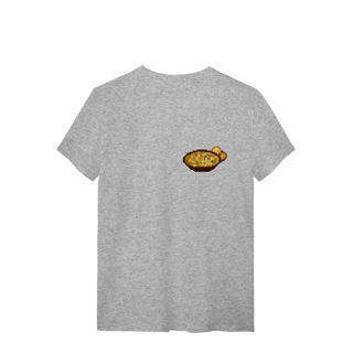 Nome do produto Camiseta Premium - Sopa Brasileira