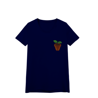 Nome do produto Camiseta Baby Long Premium - Brotinho