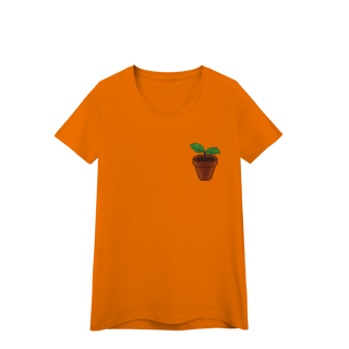 Nome do produto Camiseta Baby Long Premium - Brotinho
