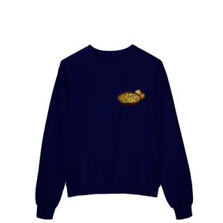 Nome do produto Blusão de Moletom Prime - Sopa Brasileira