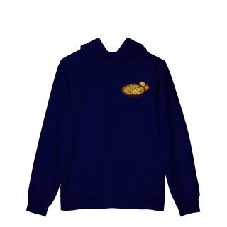 Nome do produto Casaco de Moletom Canguru - Sopa Brasileira