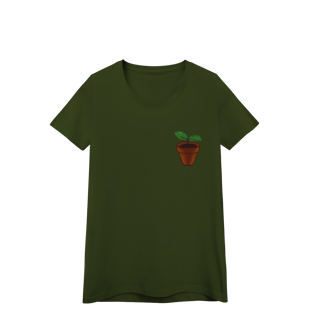 Nome do produto Camiseta Baby Long Premium - Brotinho