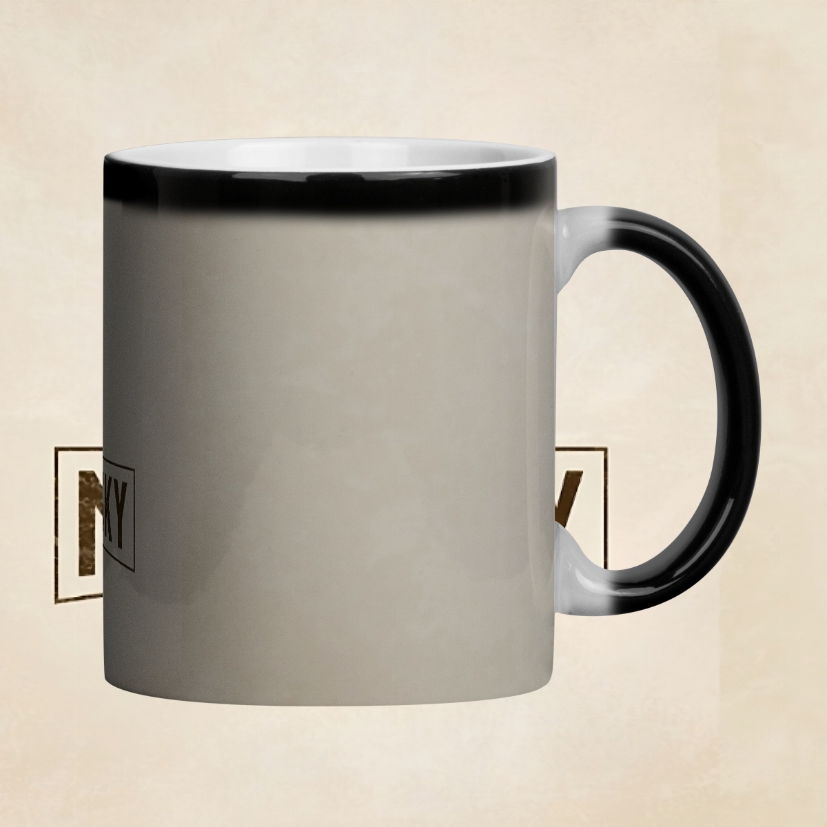 Nome do produto: CANECA MAGNÍFICA 