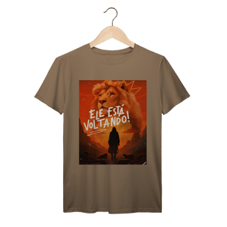 Nome do produto Camisa ele está voltando! 