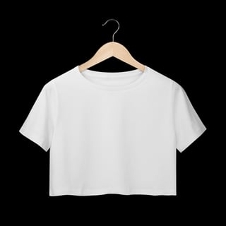 Camisa Cropped 