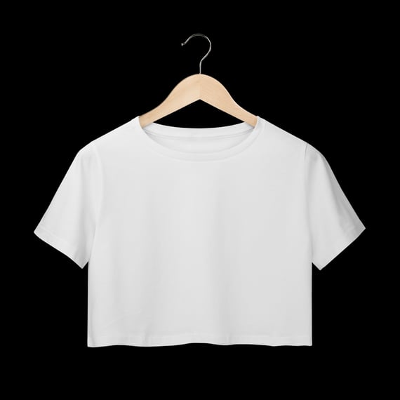 Camisa Cropped 