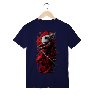 Nome do produto Camisa samurai artes místicas!  