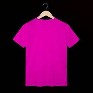 Nome do produto Camisa T-Shit Classic Masculina Sem Estampa