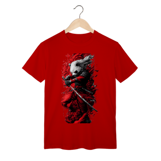 Nome do produto Camisa samurai artes místicas!  