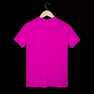 Nome do produto Camisa T-Shit Classic Masculina Sem Estampa