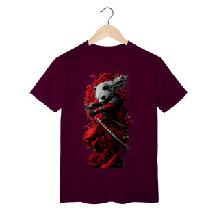 Nome do produto Camisa samurai artes místicas!  