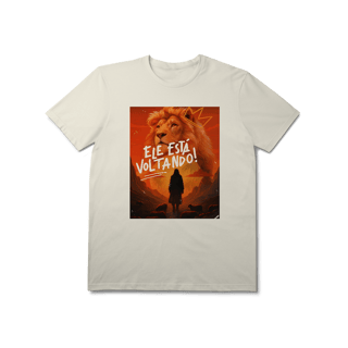 Nome do produto Camisa ele está voltando! 