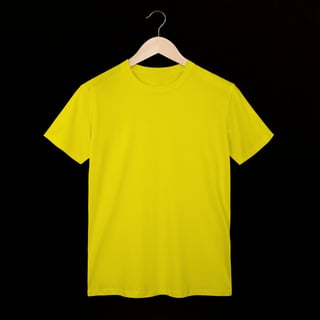 Nome do produto Camisa T-Shit Classic Masculina Sem Estampa