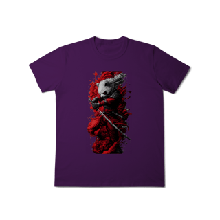 Nome do produto Camisa samurai artes místicas!  