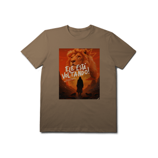 Nome do produto Camisa ele está voltando! 
