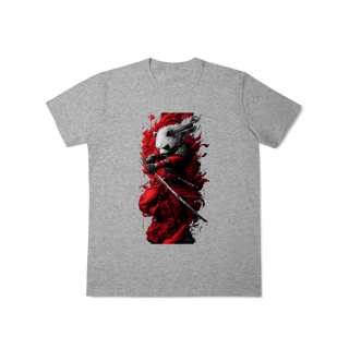 Nome do produto Camisa samurai artes místicas!  