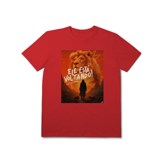Nome do produto Camisa ele está voltando! 