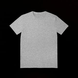 Nome do produto Camisa  T-shirt Quality Sem Estampa