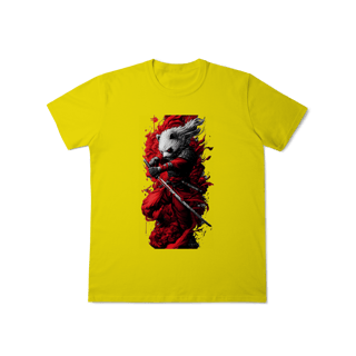 Nome do produto Camisa samurai artes místicas!  