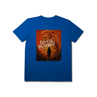 Nome do produto Camisa ele está voltando! 